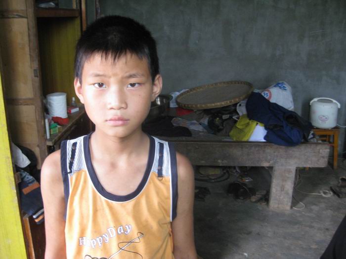 王龙 - 儿童希望救助基金会