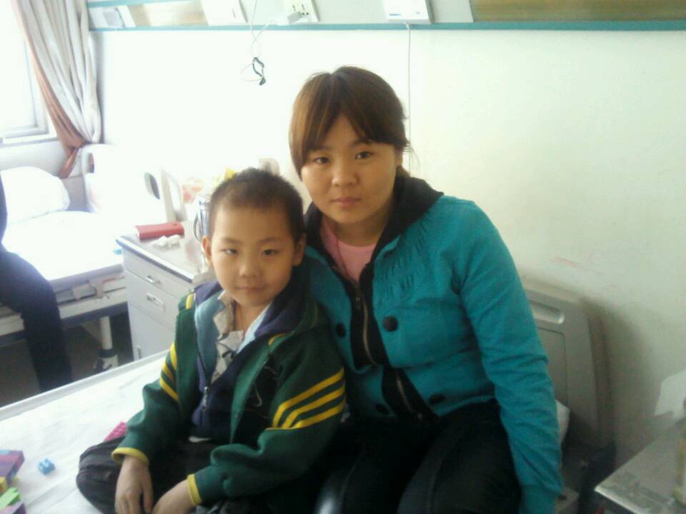 王家琦 - 儿童希望救助基金会