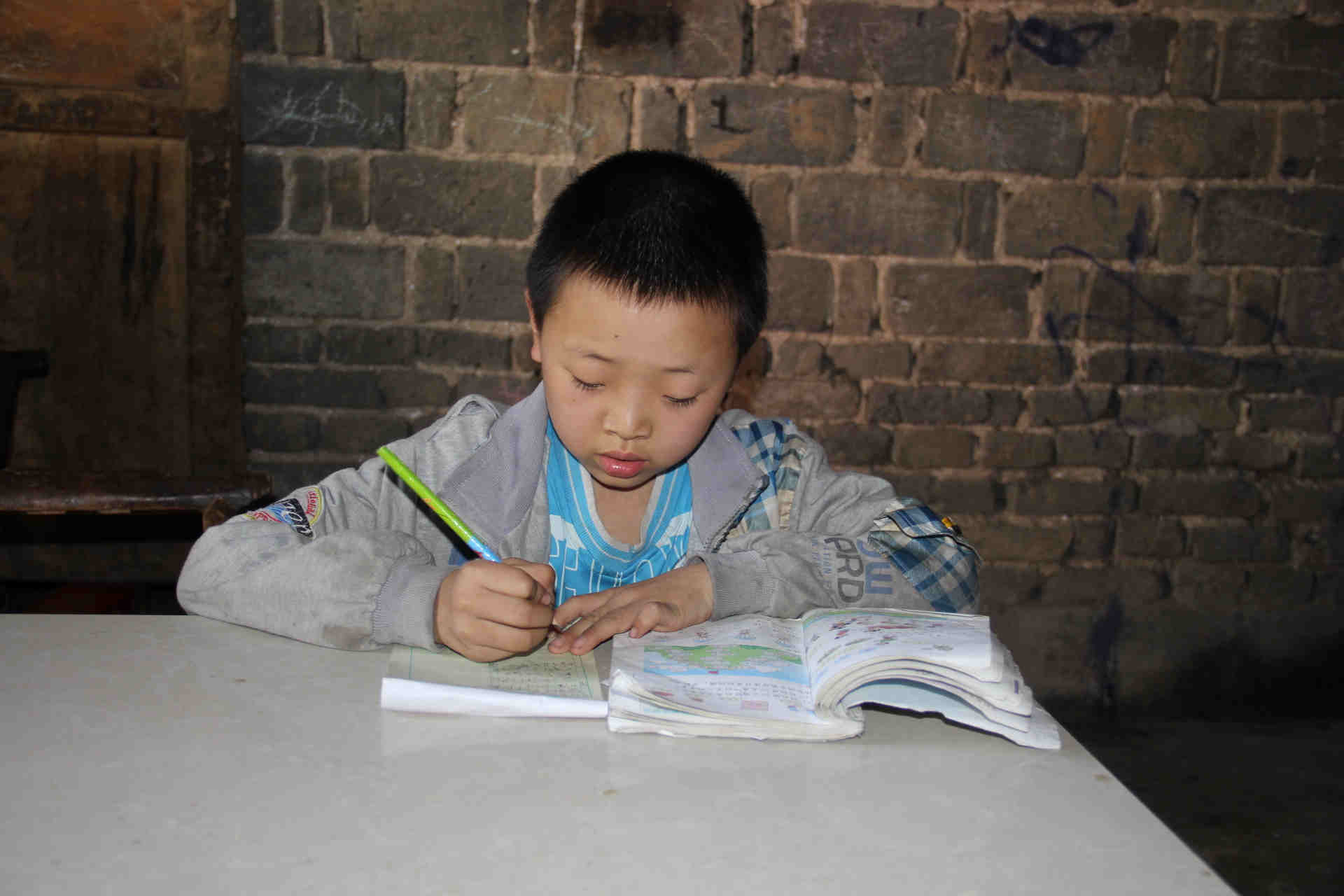 赵小虎 - 儿童希望救助基金会