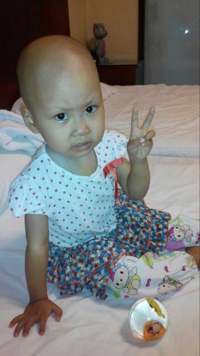 杨馨雨 - 儿童希望救助基金会