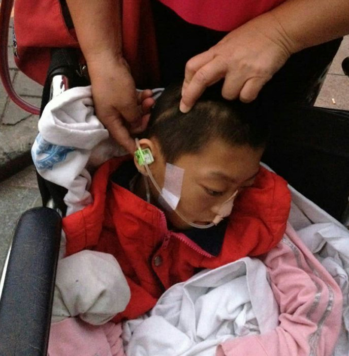 钟舒婷 - 儿童希望救助基金会