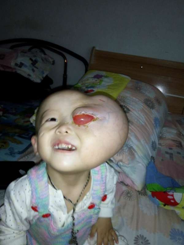 爱心捐助董庆泽--儿童希望救助基金会