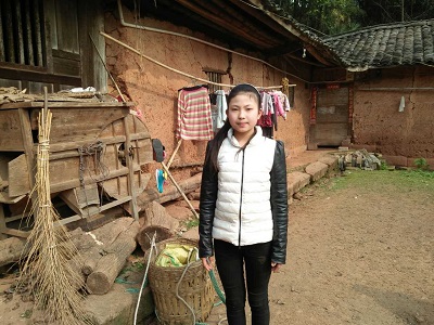 杨惠婷 - 儿童希望救助基金会