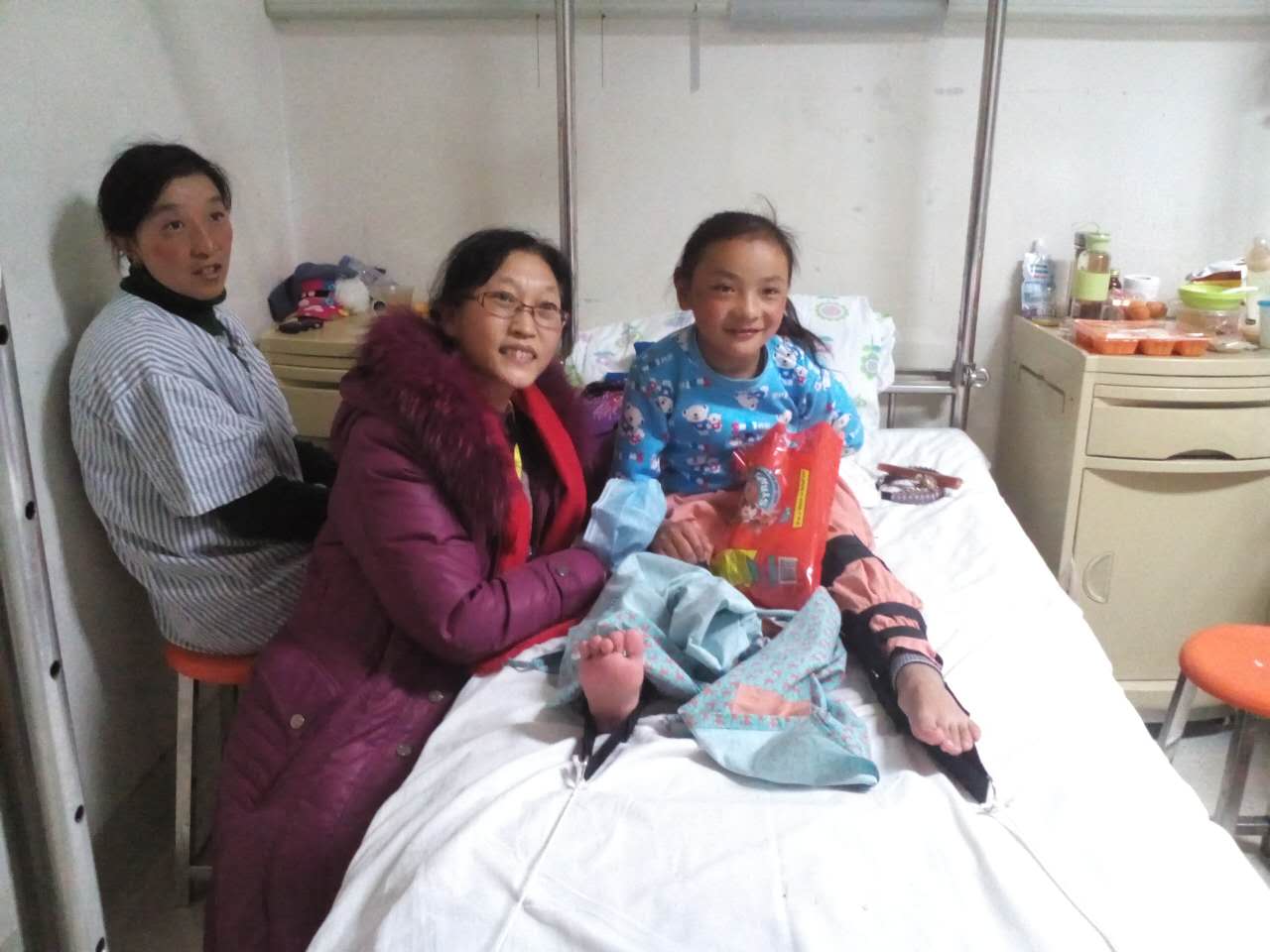 北京儿研所小家 - 儿童希望救助基金会