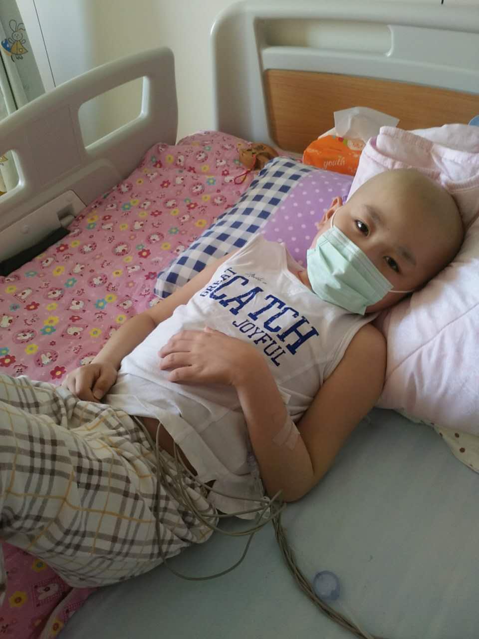 王中博 - 儿童希望救助基金会